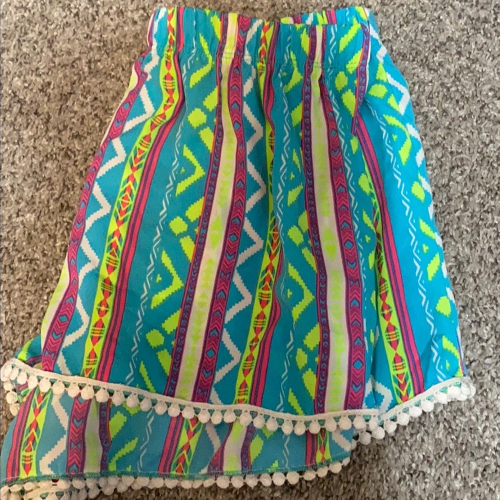 Boutique Shorts